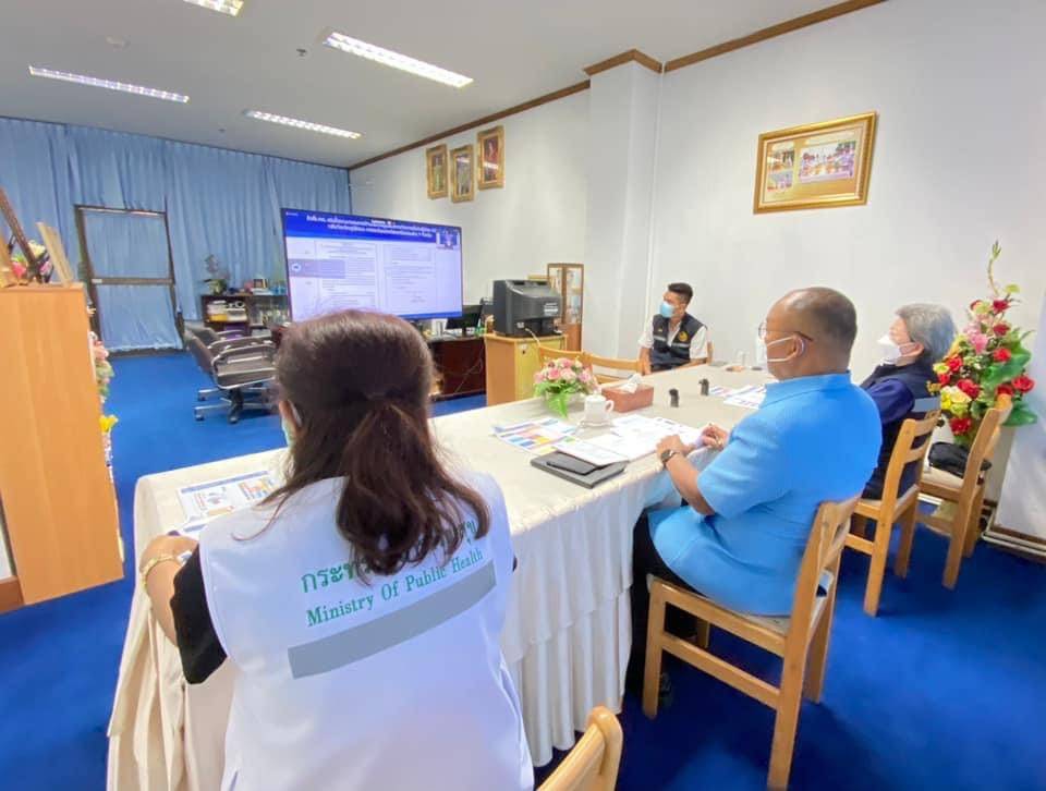 ยโสธรรับนโยบายรมต.กระทรวงคมนาคมรับ-ส่งผู้ป่วยกลับภูมิลำเนา