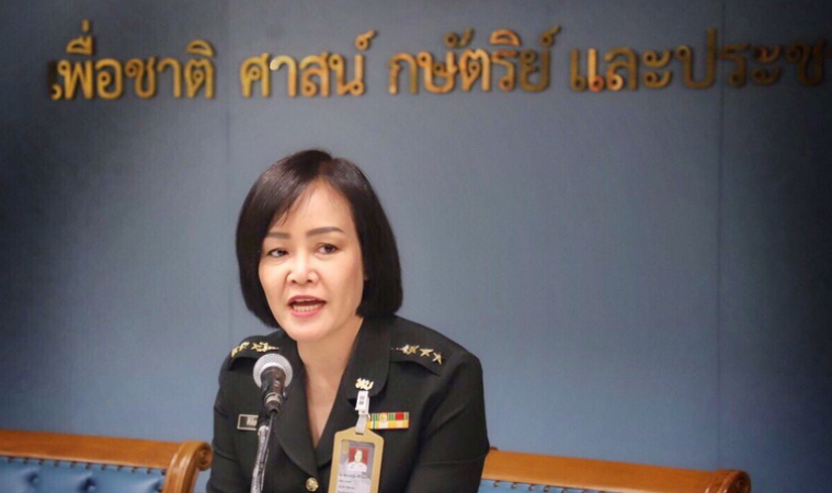 "รองโฆษกทบ." เผย ตั้งกก.สอบหน่วยทหารแล้ว หลังหมอศิริราชแฉไม่ให้ความร่วมมือแก้โควิด