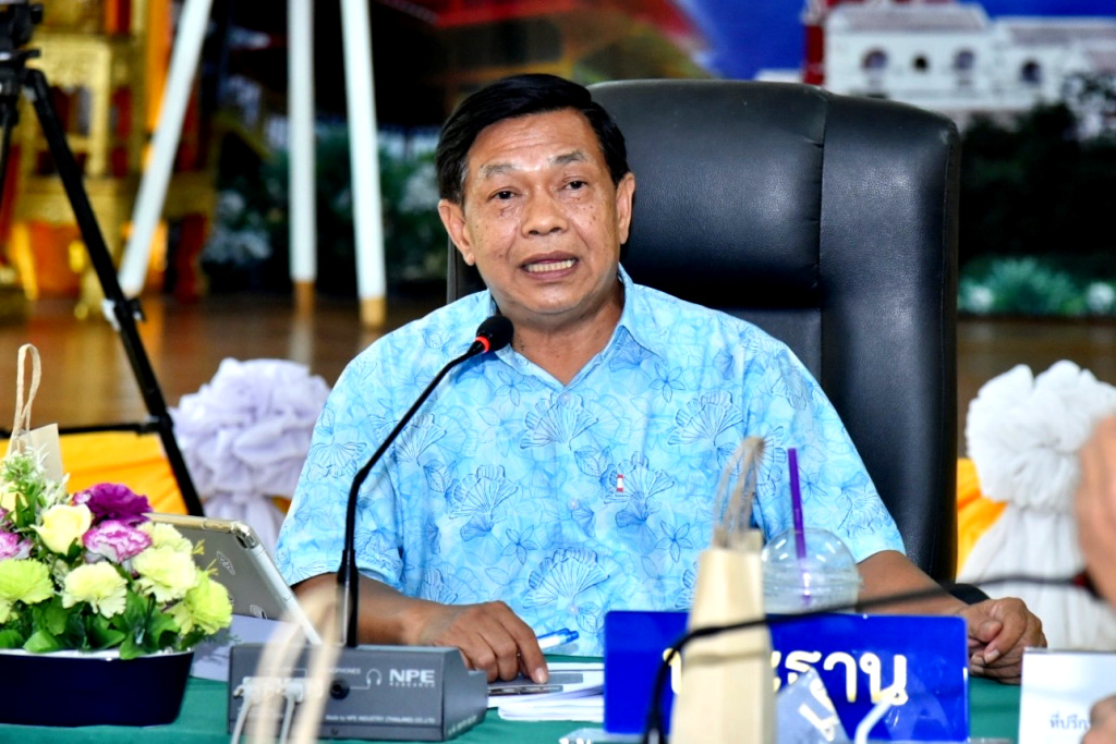 ลุยตั้งทีมพัฒนาโคขุน-โคนม-โคพื้นเมือง-วัวลานครบวงจร ดันสู่มาตรฐานใหม่