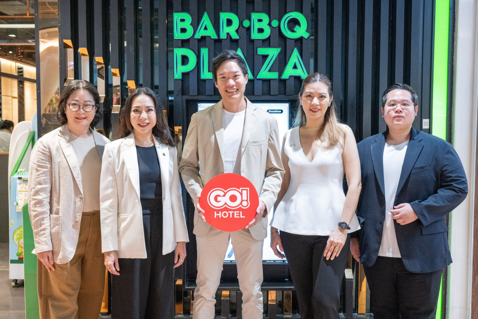 GO Hotel ร่วมกับ บาร์บีคิวพลาซ่า และ TRUE เอาใจสายไลฟ์สไตล์ โปรเดียวจบทั้งครบทั้งคุ้ม!