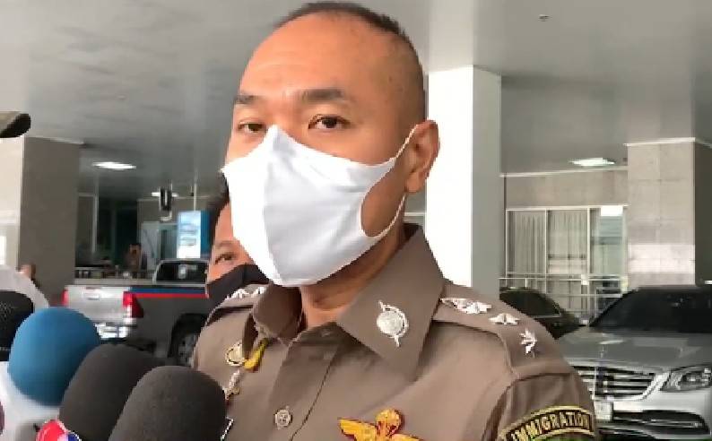รอง โฆษก ตร. เผย "วันเฉลิม" ถูกอุ้ม ไม่เกี่ยวกับทางการไทย
