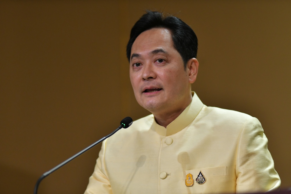 “สุริยะ” ขอเบรคโปรเจกต์ รถเก่าแลกรถใหม่ ชี้ ข้อมูลยังไม่พอ