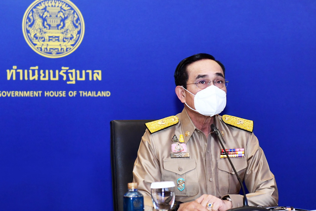 นายกฯ หวังโครงการพัฒนาท่าเรือมาบตาพุด ฯ เป็นศูนย์กลางขนส่งและโลจิสติกส์ทางน้ำ เชื่อมปท.ต่างๆในอาเซียน
