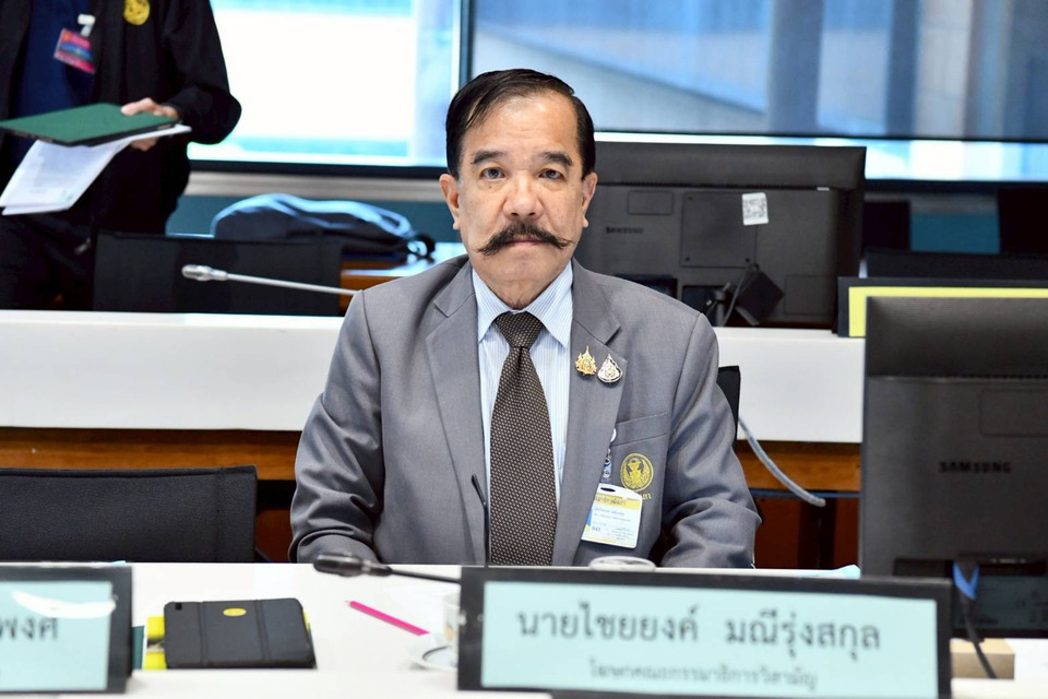 สว.สายสื่อฯ จี้ รบ.แจง ตั้งคณะพูดคุยสันติสุข “บีอาร์เอ็น” เหมาะสมหรือไม่-หวั่นเสียเปรียบ
