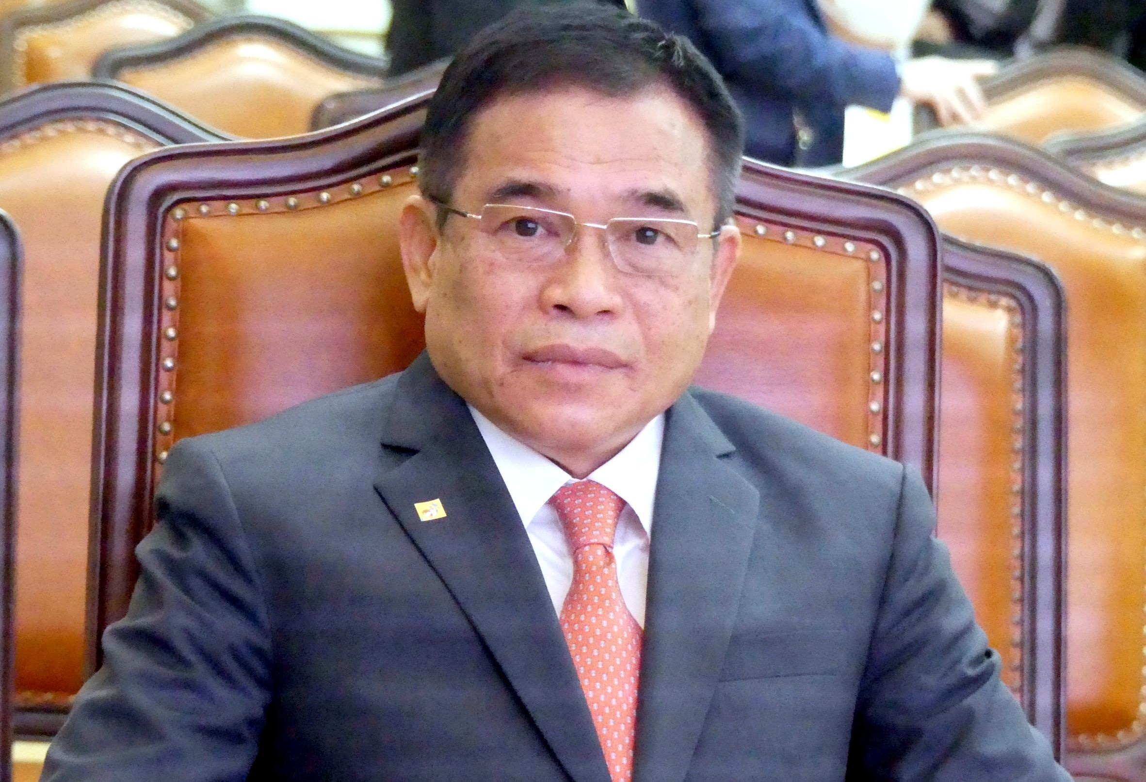    ประธานศาลฎีกา  เปิดโครงการ "ศาลยุติธรรมห่วงใย  ฝ่าภัยโควิด"