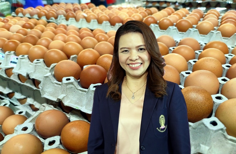 ราคาไข่ไก่ขึ้น-ลงตามกลไกตลาด และปัจจัยที่เข้ามากระทบ