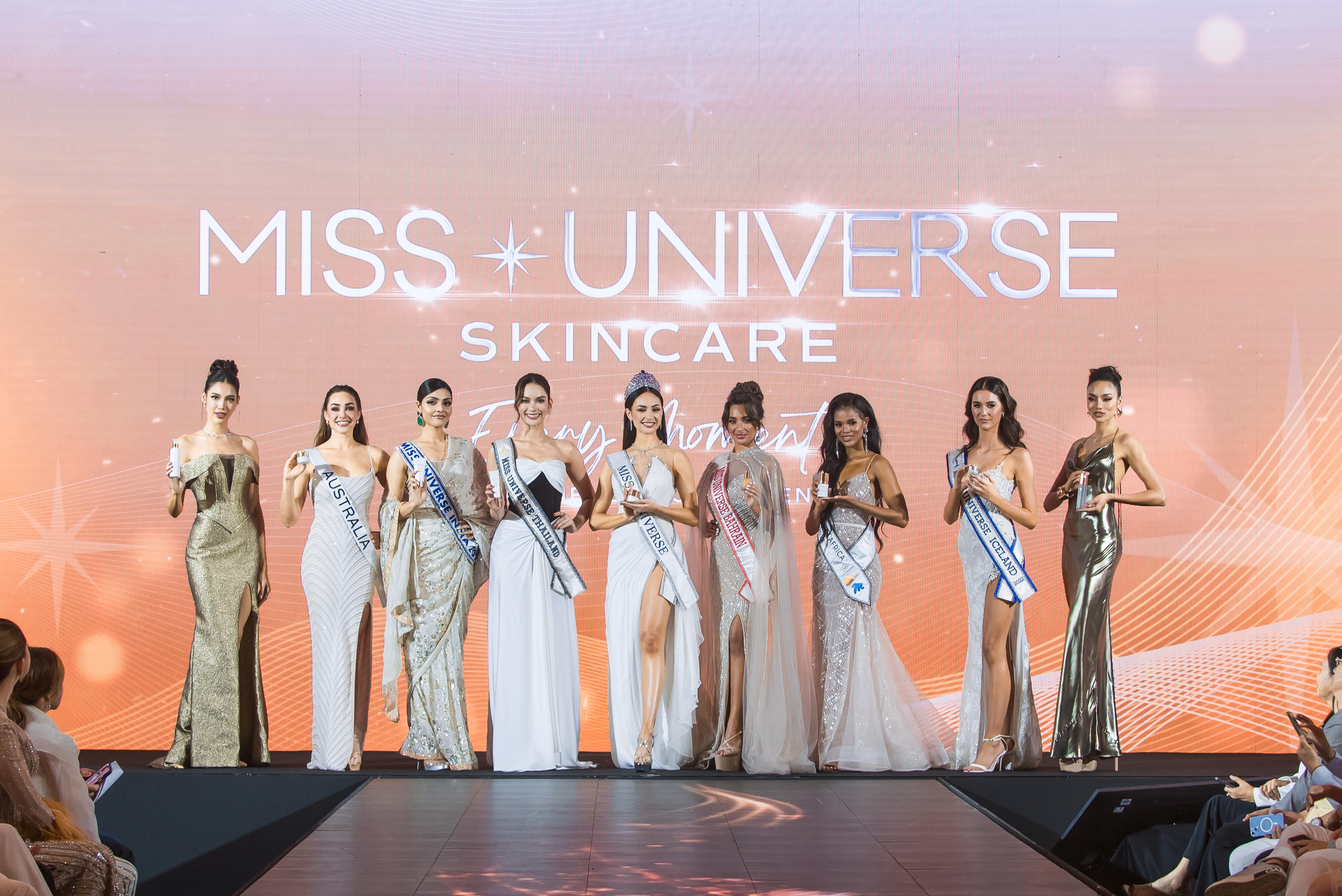 เจเคเอ็น โกลบอล กรุ๊ป เปิดตัว Miss Universe Skincare พร้อมสร้างปรากฏการณ์  Superstar Marketing 