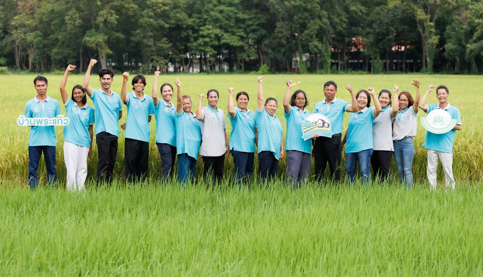 ถอดรหัสโมเดล Smart Farming “ศูนย์พลังเกษตรสร้างสุขสยามคูโบต้า” บ้านพระแก้ว สร้างข้าวคาร์บอนต่ำครบวงจร