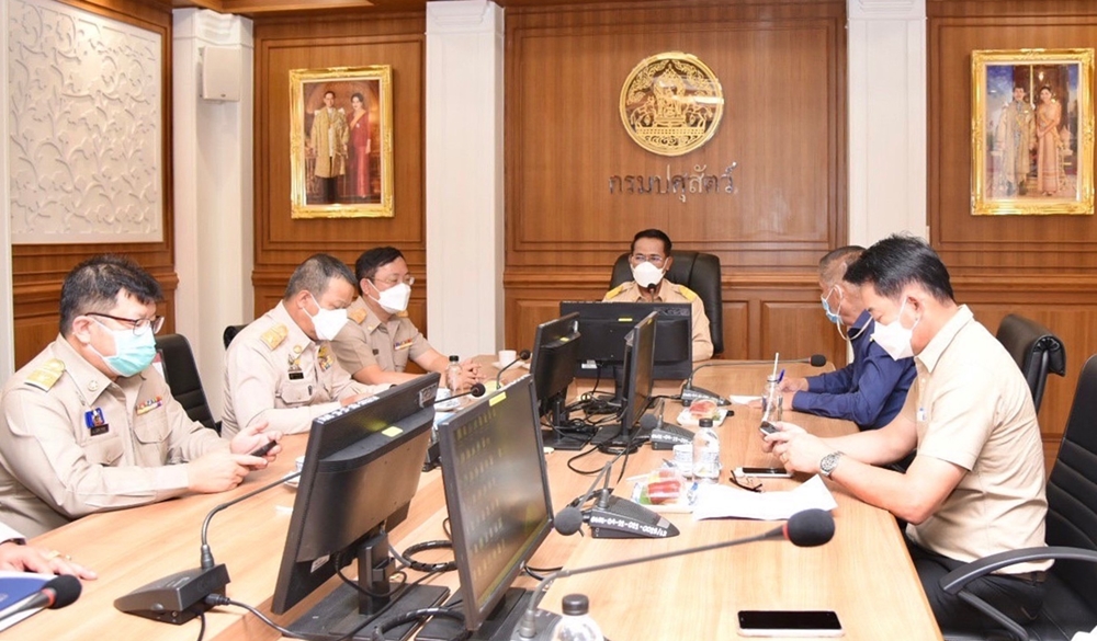 ปศุสัตว์ ผนึกกำลัง ส.ผู้เลี้ยงสุกรฯ ร่วมพัฒนาการเลี้ยงสุกรของไทย