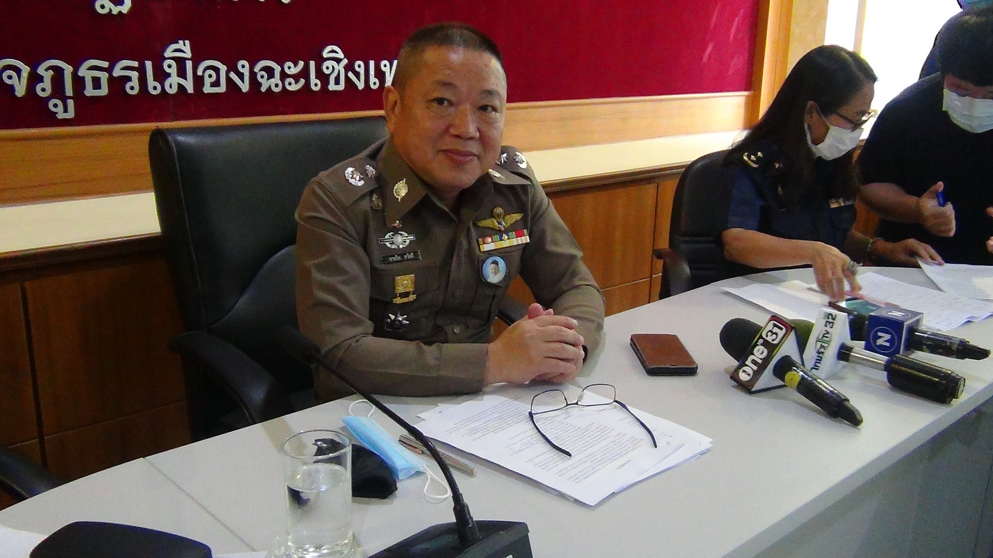 ตร.จ่อไม่ดำเนินคดีคนขับรถไฟ ระบุมี กม.พิเศษคุ้มครอง ชี้ใช้ความระมัดระวังแล้ว