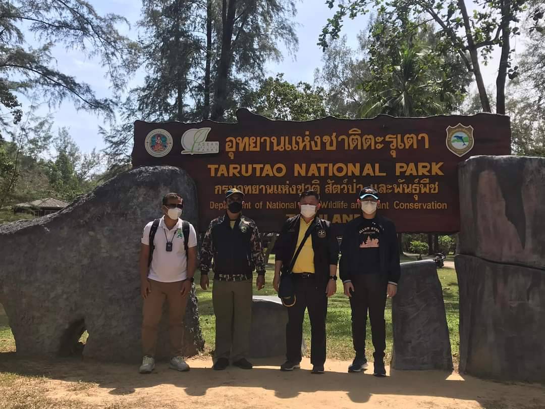 สตูลเตรียมพร้อมจัดงานวิ่งย้อนรอยประวัติศาสตร์ตะรุเตา ครั้งที่ 18 