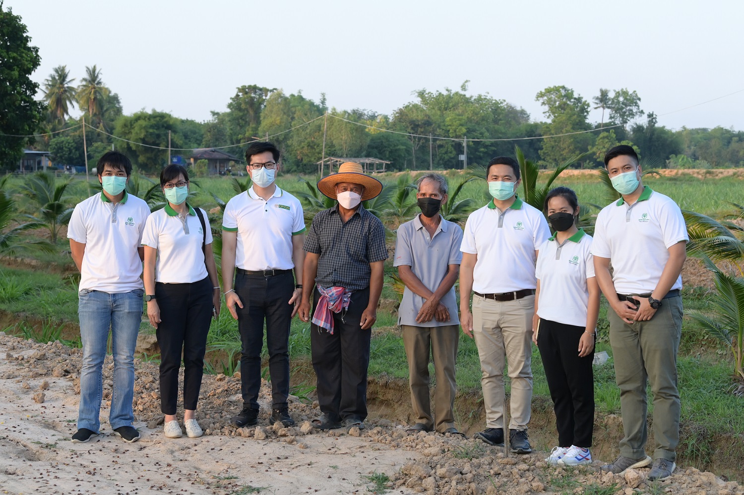 มูลนิธิเจริญโภคภัณฑ์พัฒนาชีวิตชนบท สานต่อ “โครงการเกษตรผสมผสานตามแนวพระราชดำริ” มุ่งยกระดับคุณภาพชีวิตเกษตรกร พึ่งพาตัวเองได้อย่างยั่งยืน 