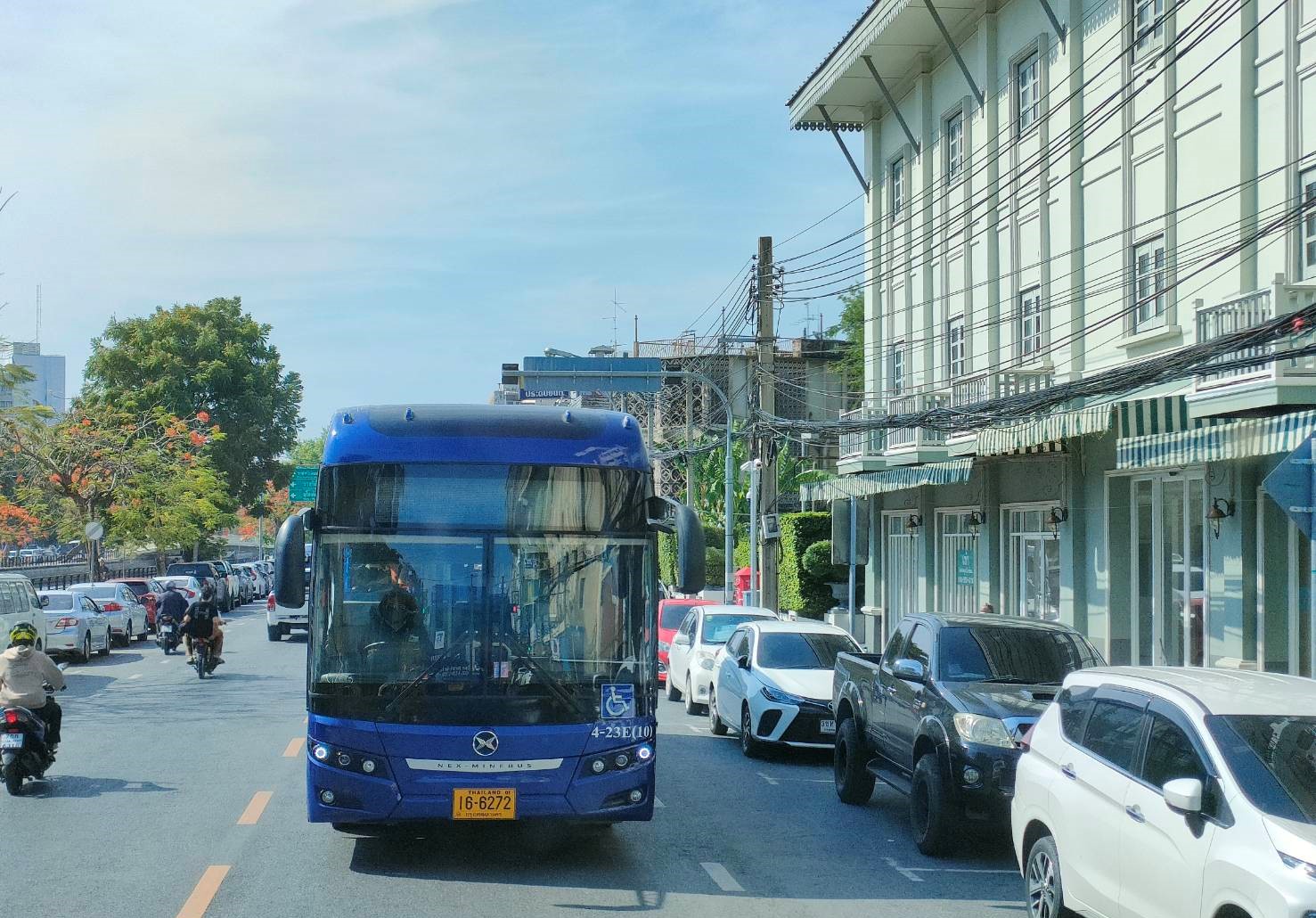 EA หนุน “ENTEC-UNEP” ขับเคลื่อนพลังงานสะอาดภายใต้โครงการ Climate and Clean Air Conference 2023: Air Quality Action Week