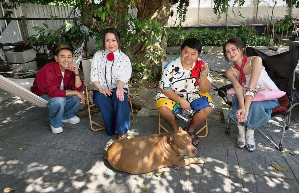 น่ารักเกินต้าน!! “โกโก้” พิทบูลหน้าโหดโหมดคิตตี้ ใน PET Planet รักนี้มีหาง อาทิตย์นี้