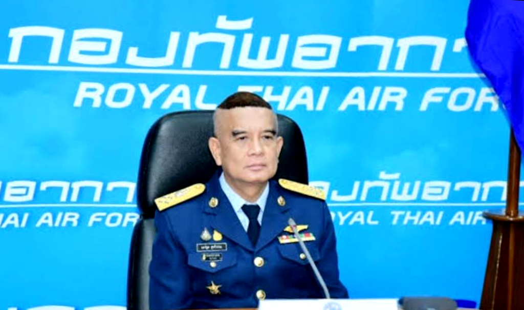 ผบ.ทอ. สั่งสแตนด์บาย C-130 อพยพคนไทยกลับประเทศ หากพม่าถึงขั้นวิกฤต