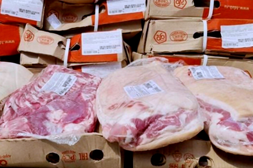 เตือน!! “หมูเถื่อน” เสี่ยงสารเร่งเนื้อแดง ทำลายห่วงโซ่การผลิต 