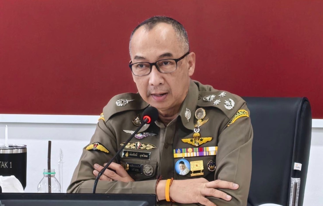 "บิ๊ต่อ"ส่งตำรวจไทยเข้าร่วมตำรวจหญิงโลกเดินพาเหรดกลางชิคาโก