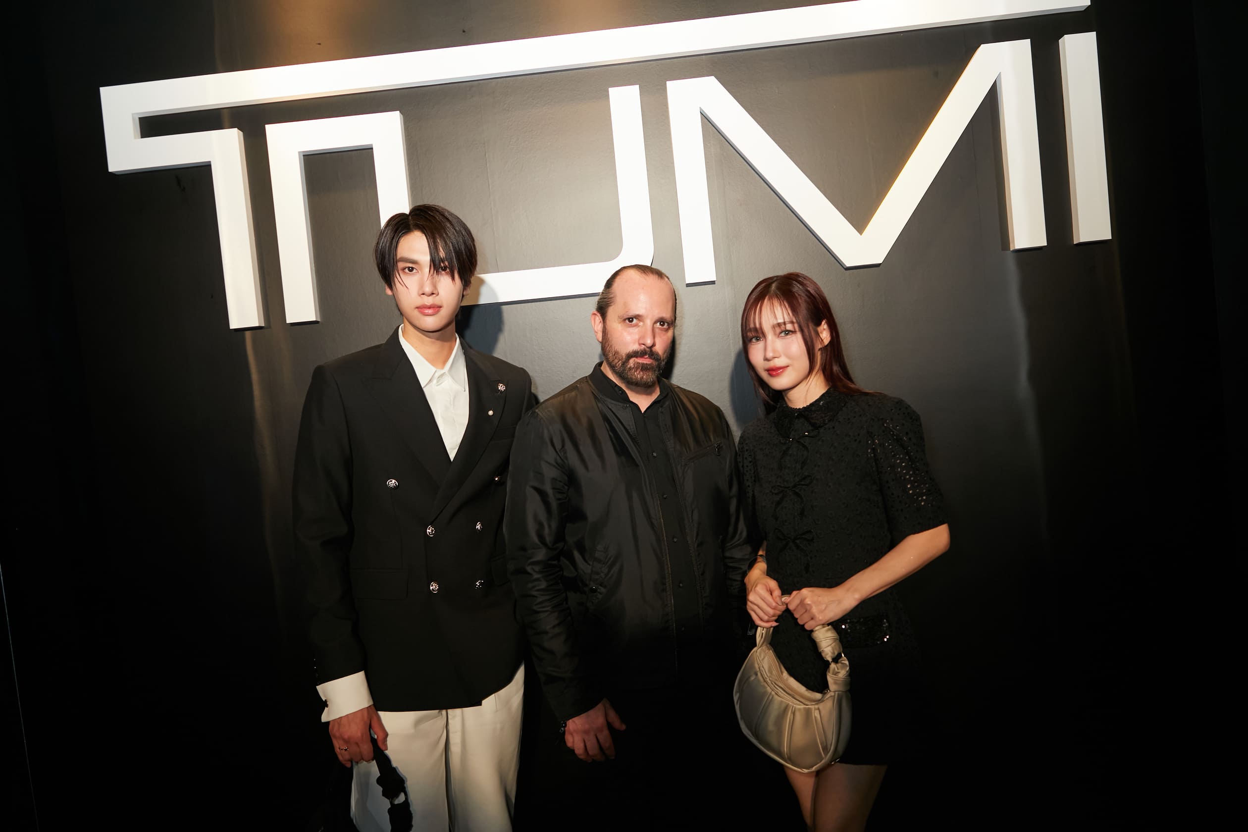 TUMI จัดงาน Discovering Asra เปิดตัวกระเป๋าสำหรับสุภาพสตรี พร้อมเปิดตัว Mun Ka Young ในฐานะโกลบอลแอมบาสเดอร์