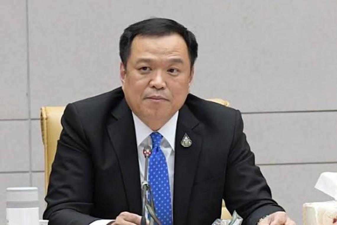 “อนุทิน”ไม่ขัด “ศรีสุวรรณ” ตรวจสอบทุจริตบัตรทอง ย้ำ คนโกงงบสุขภาพประชาชน หนีกรรมไม่พ้น 