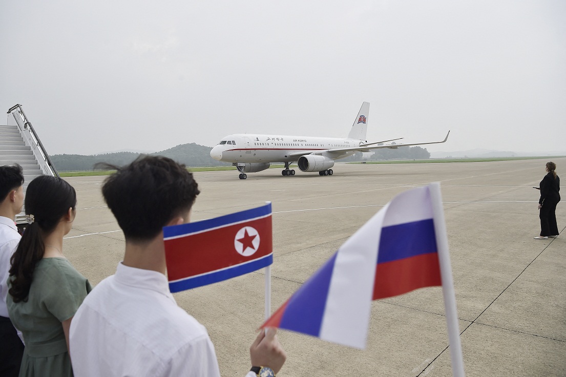 เที่ยวบินตรงประวัติศาสตร์! จาก“มอสโก”ถึง“เปียงยาง”ครั้งแรกรอบ 75 ปี
