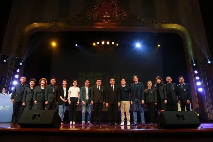 14 สตาร์ทอัพรุ่นใหม่  “JUMC STAR 2017”