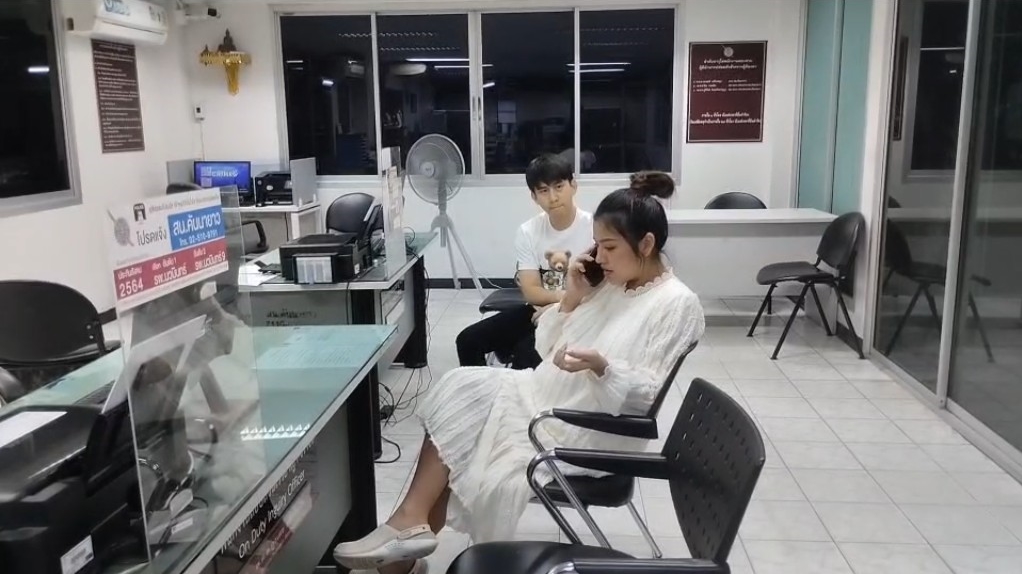  "ธัญญ่า อาร์สยาม" โร่แจ้งตำรวจเอาผิด ผู้ที่มีพฤติกรรมไม่ประสงค์ดี