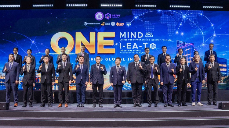 BWG ผนึกกำลัง กนอ. ลงนาม MOU ระดับชาติ ขับเคลื่อนเมกะโปรเจกต์โมเดล Close Loop ยกระดับเศรษฐกิจหมุนเวียนในนิคมฯ
