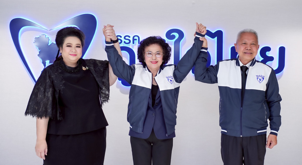 "ภท." ไม่ยั้ง! "โสภณ-ศุภมาส" เปิดเกมรุกกรุงเทพฯเต็มสูบ ชูสโลแกนใหม่ “Quick Big Win” มั่นใจ "ปักธง กทม." พร้อมเปิดตัว “ลลิตา” คืนสังเวียน
