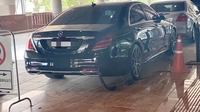 สภาฯ งง ส.ส.ลักไก่ แอบนำรถหรูชาร์จไฟ ด้าน"เลขาสภา"ยันระเบียบไม่อนุญาต พร้อมสั่งสอบแล้ว
