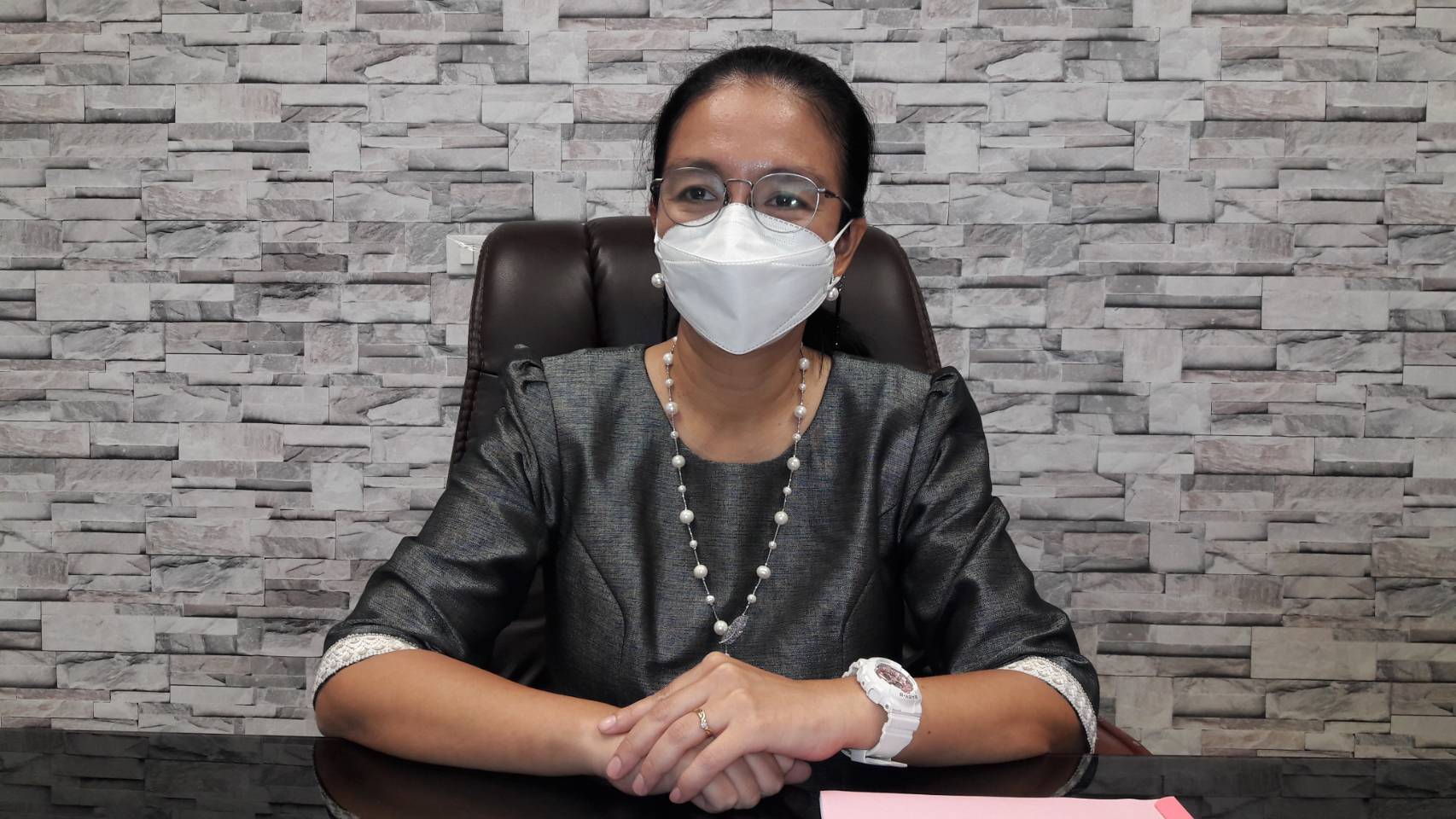 สสจ.เผยพบนักเรียนนายสิบตำรวจติดเชื้อโควิดเกือบ 200 