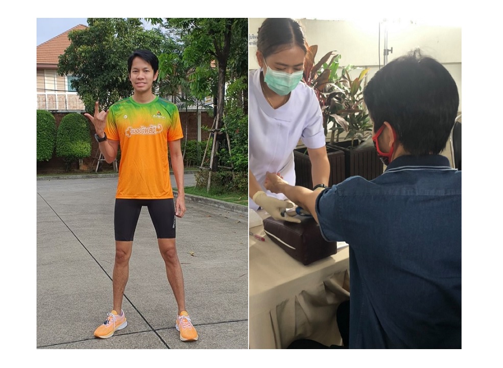 หมอแอร์ เผยผลซิโนแวคฉีดกันตายไม่ได้ฉีดกันติด ย้ำ หลังฉีดต้องใส่แมสก์ปกติ