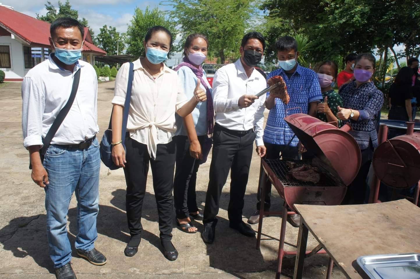 นายกอบต.หนองหินขับเคลื่อนพลังงานชุมชนให้เหมาะสมกับพื้นที่ลดค่าใช้จ่าย