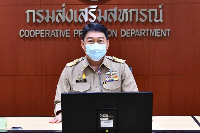 ลั่น "กฎกระทรวง" ช่วยกำกับดูแลสหกรณ์เข้มแข็ง-ป้องกันทุจริต