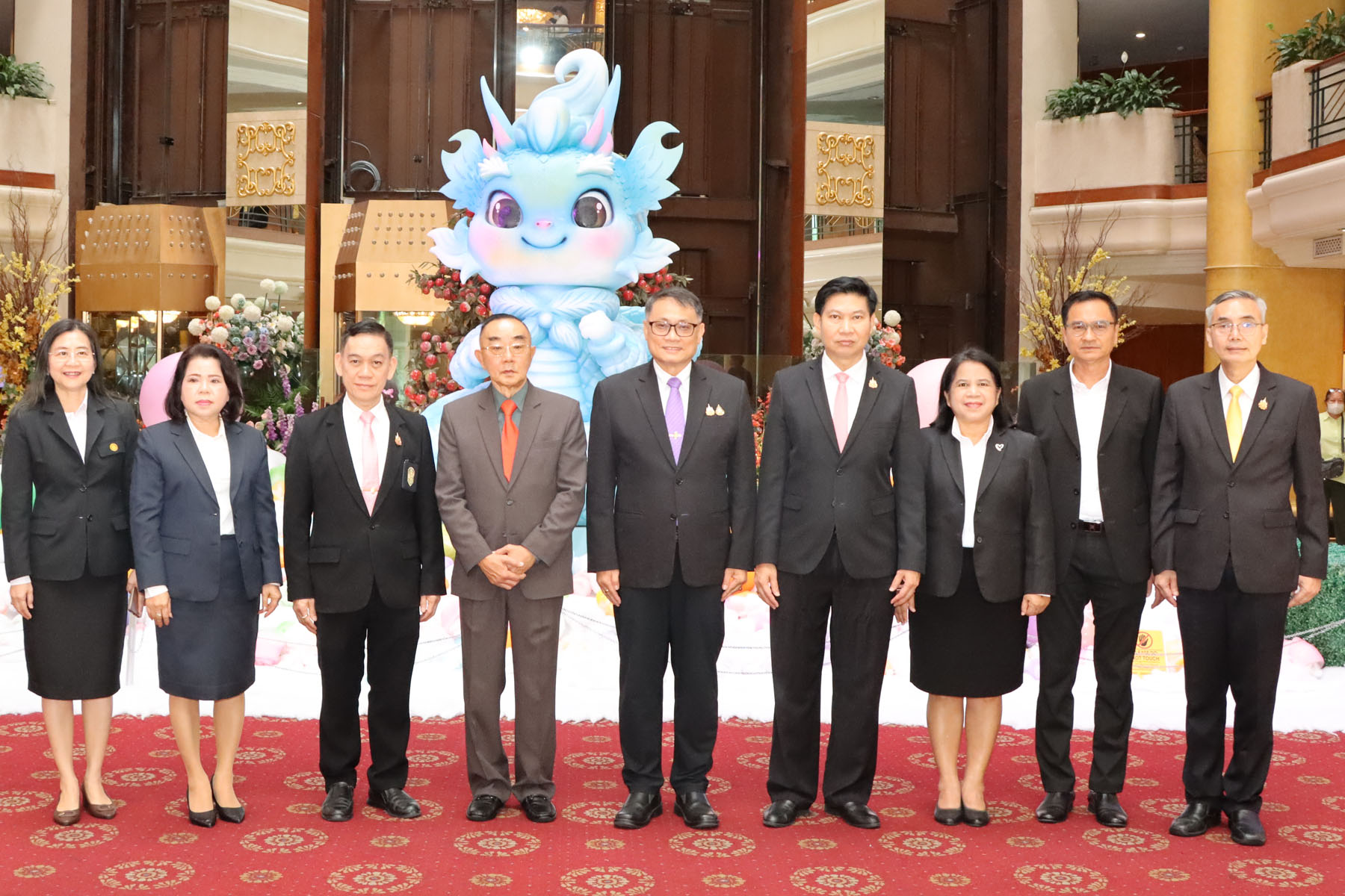 กรมสวัสดิการและคุ้มครองแรงงาน อบรมพนักงานตรวจแรงงาน