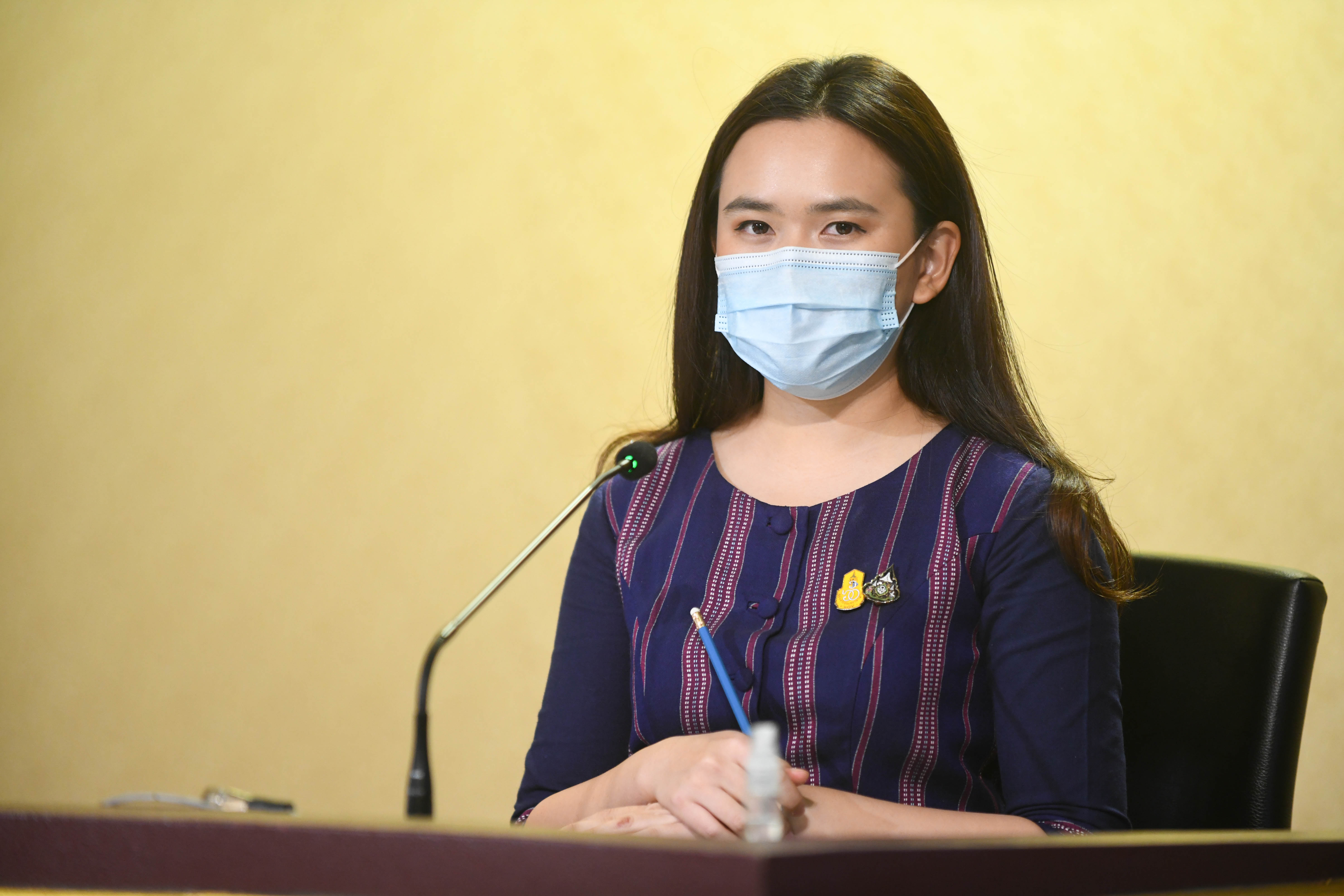 ศบค.เตรียมพิจารณามาตรการป้องกันการแพร่ระบาดของโควิด ในตลาด ตรวจเชิงรุก "ผู้ค้า -ลูกจ้าง -ชุมชน " พื้นที่สีแดงเข้ม  