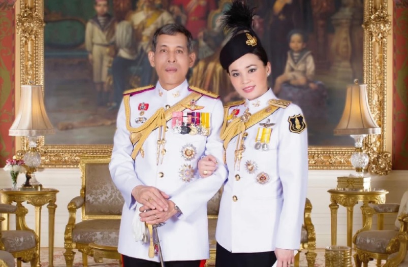 'ในหลวง-ราชินี' พระราชทานกำลังใจ 'ทีม USAR Thailand' ปฏิบัติภารกิจช่วยผู้ประสบภัยแผ่นดินไหวตุรกี