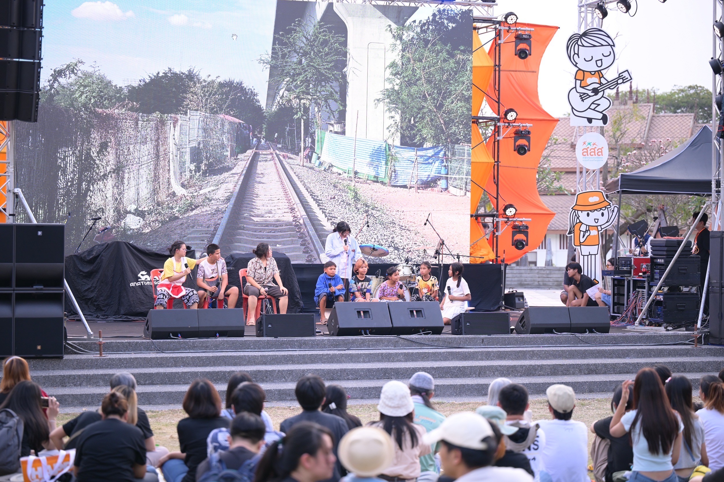 “สสส.” สานพลังภาคี 40 องค์กรระดมกิจกรรมฉ่ำเว่อ เปิดพื้นที่เรียนรู้ 958 แห่งทั่วไทย หนุนเด็กเข้าถึงกิจกรรมสร้างทักษะชีวิตช่วงปิดเทอม