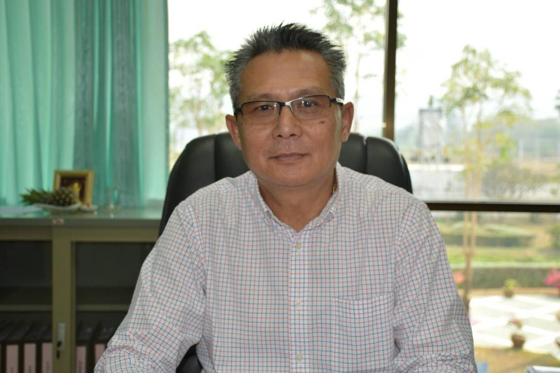 แขวงทางหลวงพิษณุโลกที่ 2(วังทอง) เบี่ยงการจราจร เพื่อดำเนินการงานพัฒนาสะพานและระบบระบายน้ำ ทล.11