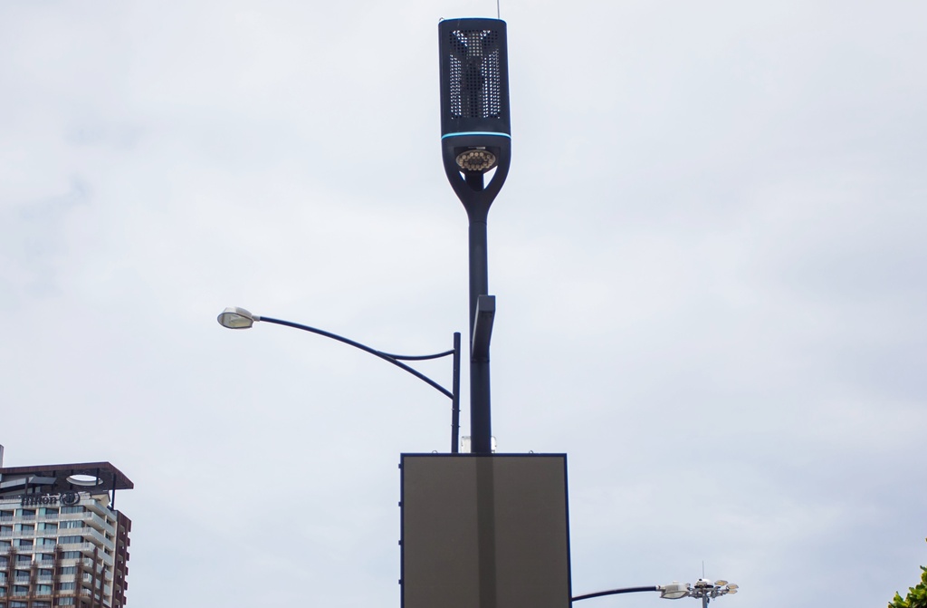 ชาวพัทยาร้อง เสาอัจฉริยะ Smart Pole รองรับ 5G ใช้งานไม่ได้