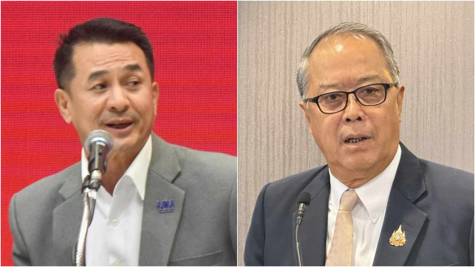 พท. ดัน “ชูศักดิ์” นั่ง กมธ.แก้รธน. “ชลน่าน” ชี้มีหลายประเด็นเห็นต่าง–เสนอวงนอกรอบเคลียร์ปมเร็วขึ้น