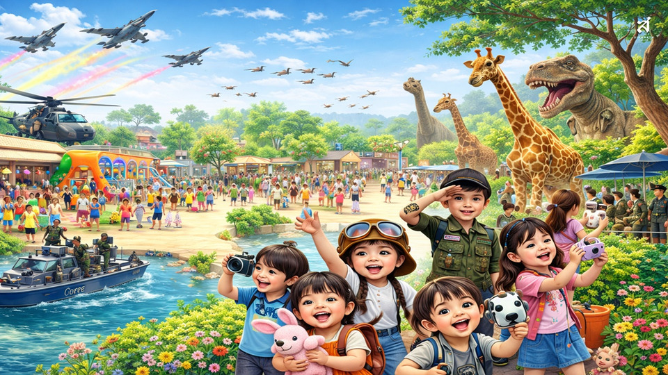 เช็กอิน!! จุดเที่ยว “วันเด็กแห่งชาติ 2569” ทั่วไทย เหนือจรดใต้ จัดเต็มกิจกรรมเรียนรู้–ความสนุก