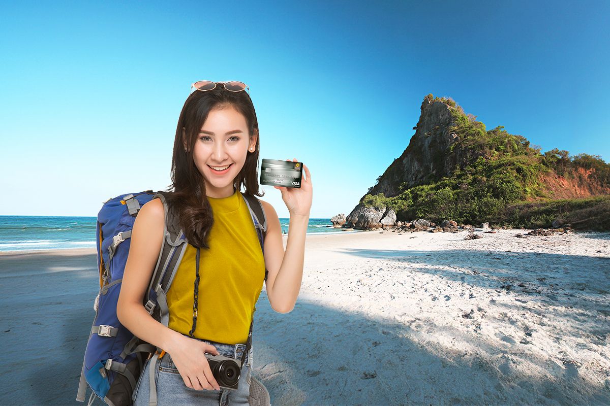 เที่ยวสุดฟิน อินเมืองรองกับบัตรเครดิต กรุงศรี
