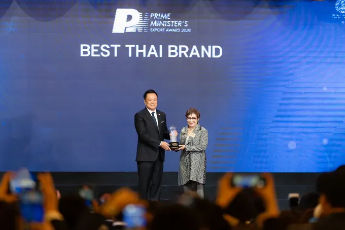 Blue Elephant Group ผงาดเวทีส่งออกไทย คว้า 2 รางวัลสูงสุด  Prime Minister’s Export Award 2026