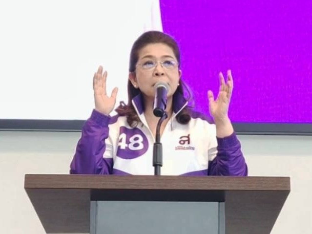 "คุณหญิงสุดารัตน์" ปล่อยหมัดเด็ด ปลดล็อกหนี้คนไทยทั้งประเทศ ชู “ล้างหนี้ เติมทุน หยุดสินค้าทุ่มตลาด"