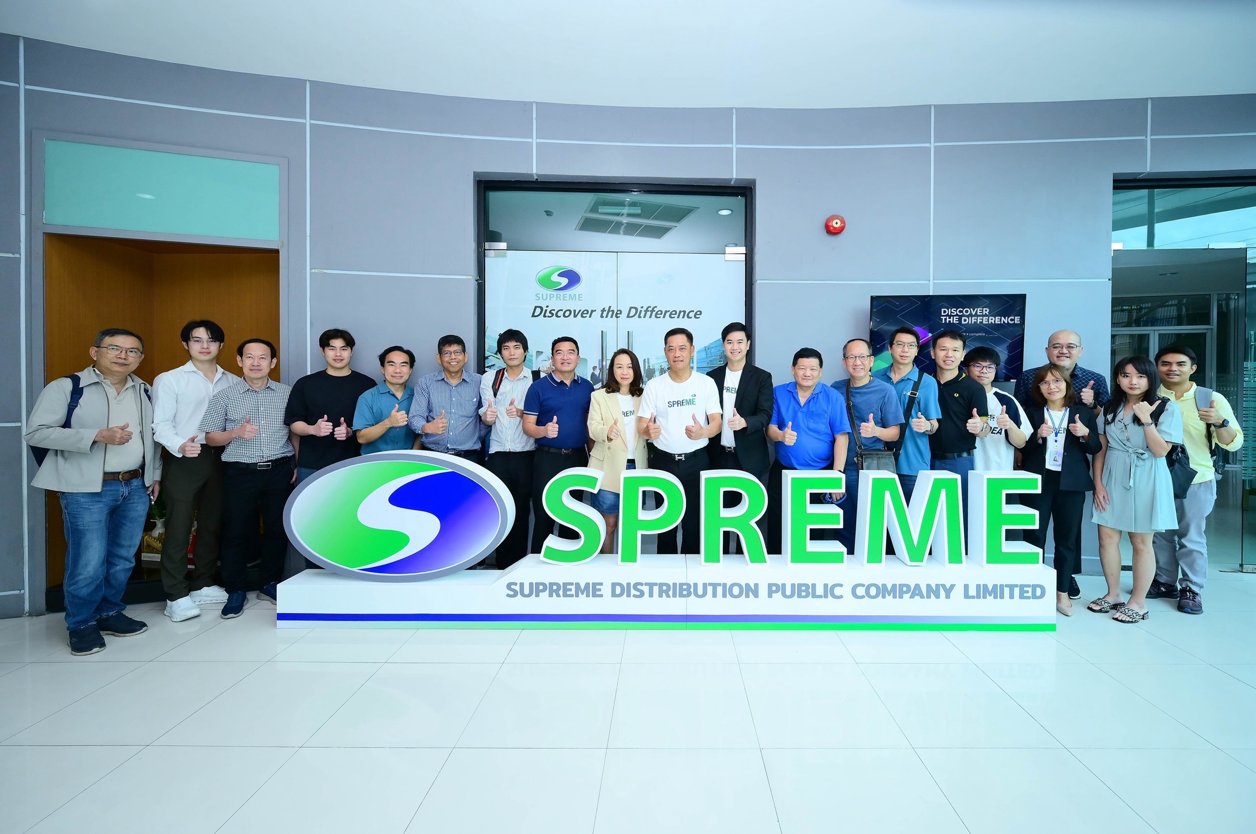 SPREME เปิดบ้านต้อนรับนักลงทุน โชว์ศักยภาพธุรกิจครึ่งปีหลัง