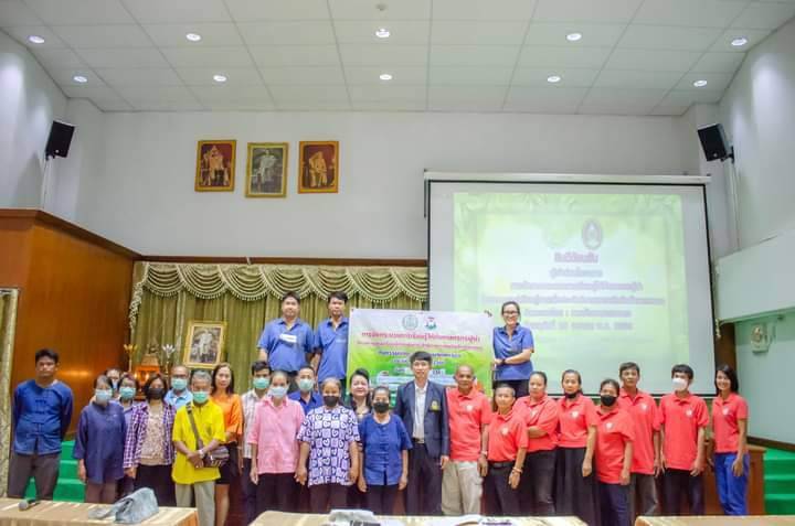 เพชรบูรณ์ เปิดอบรมเกษตรกร เสริมความรู้เทคโนฯการเกษตร