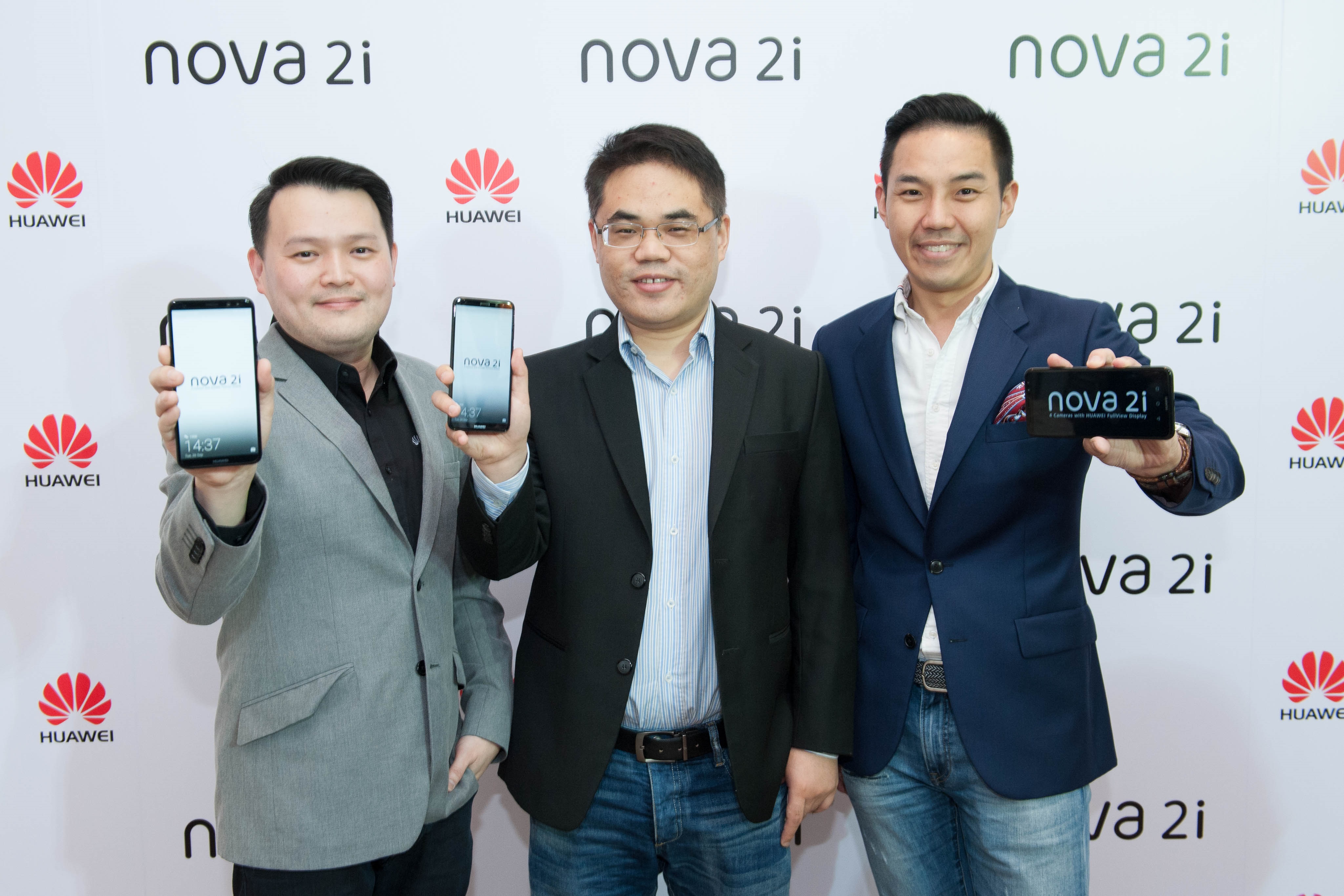 เทคโนโลยี “HUAWEI nova2i” สมาร์ทโฟน 4 กล้องตัวแรกของหัวเว่ย 