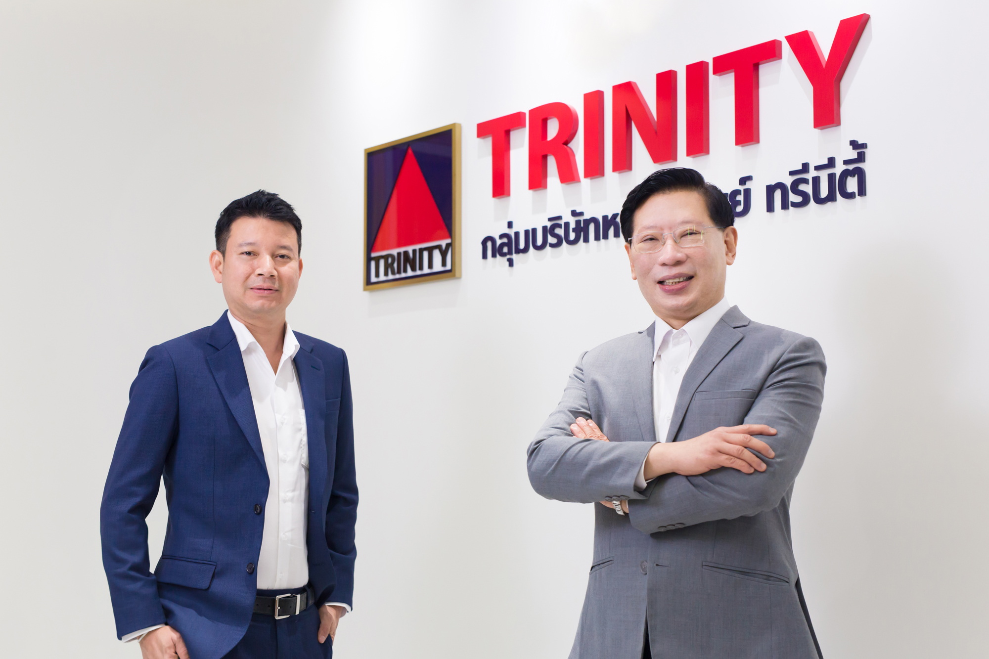 "ทรีนีตี้" ปรับโครงสร้างตั้ง “ดร.วิศิษฐ์” นั่งประธานบอร์ด-“ดร.วีรพัฒน์” ขึ้น CEO โชว์กำไร Q1/68 กว่า 7.6 ล้าน