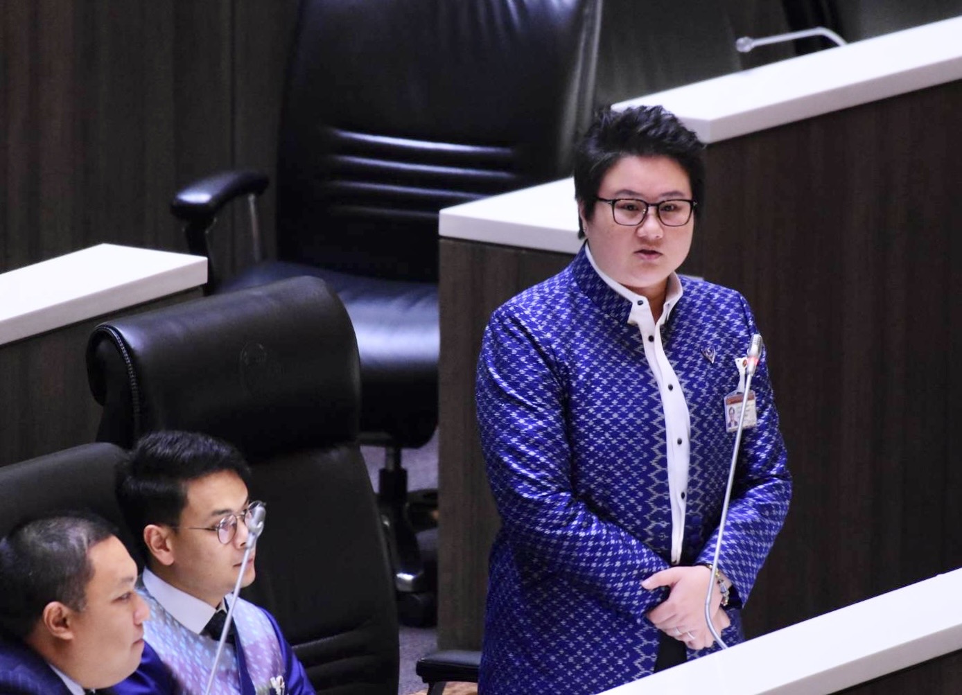 ชี้ชะตาขุมทรัพย์ทะเล! "ภท." ดันตั้ง กมธ.รื้อ MOU เขตทับซ้อน "ณัฐพงษ์" ห่วงกระทบเจรจา "นพดล" เตือนเสี่ยงฟ้องศาลโลก"
