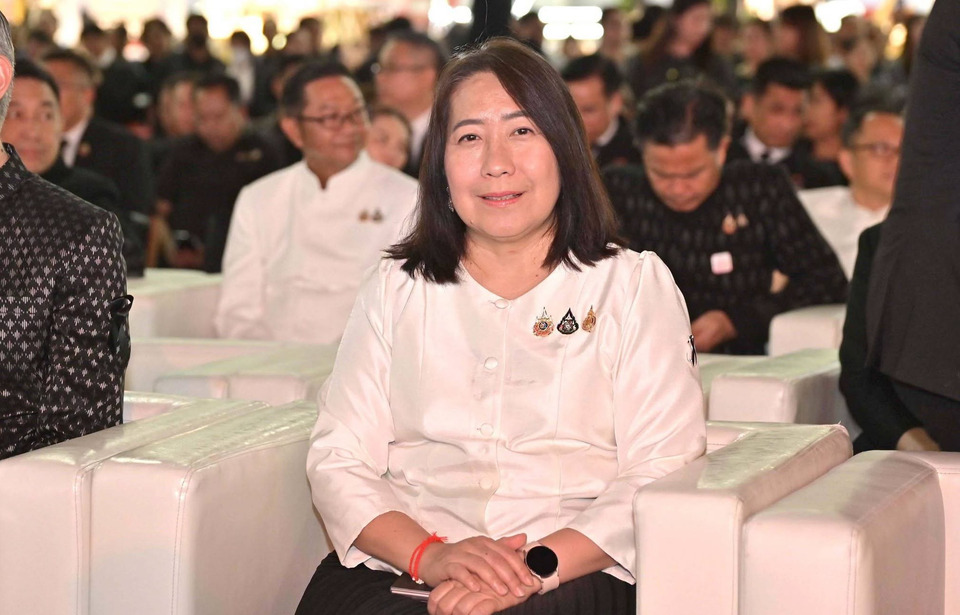 “พงษ์สวาท” เปิดใจขอจบเส้นทางราชการในตำแหน่งปลัดฯ หลังยื่นลาออก ย้ำไม่ได้น้อยใจ